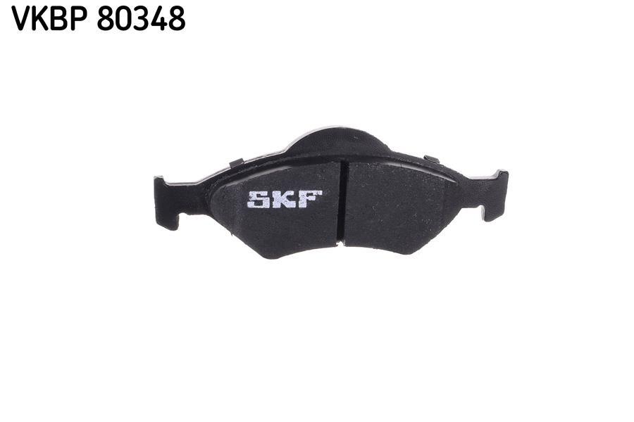 Jogo de 4 pastilhas de travão SKF ref. VKBP 80348